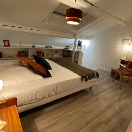 Les Cosy De Nancy - Le Duplex Vintage 4*アパートメント エクステリア 写真