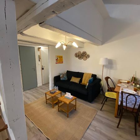 Les Cosy De Nancy - Le Duplex Vintage 4*アパートメント エクステリア 写真