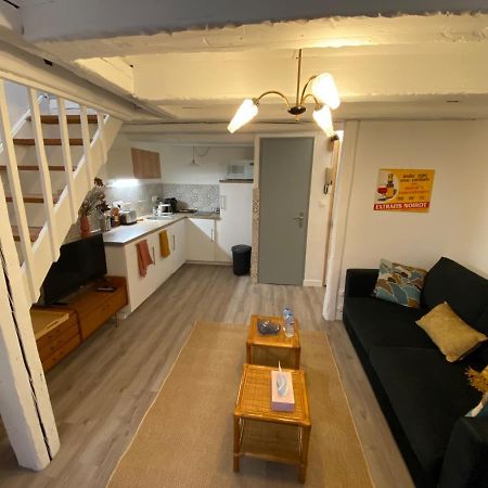 Les Cosy De Nancy - Le Duplex Vintage 4*アパートメント エクステリア 写真