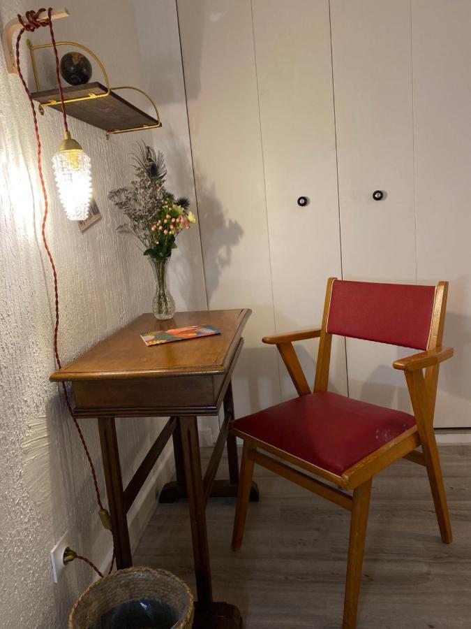 Les Cosy De Nancy - Le Duplex Vintage 4*アパートメント エクステリア 写真